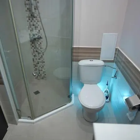 Apartment On The Varna